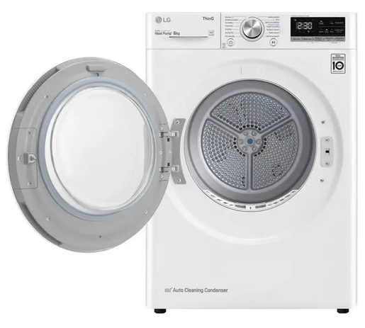 LG RC81V5AV7Q - SUŠIČKA PRÁDLA