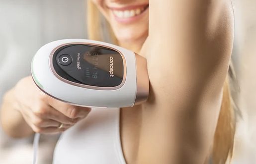 CONCEPT IL3020 IPL PERFECT SKIN - EPILÁTOR