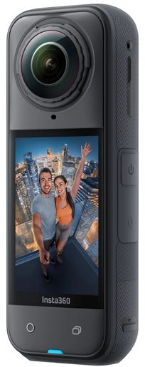 INSTA360 X5 STANDARD BUNDLE - 360 KAMERA
