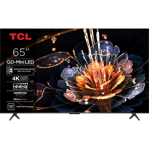 65C69KS MINI LED QLED TV TCL