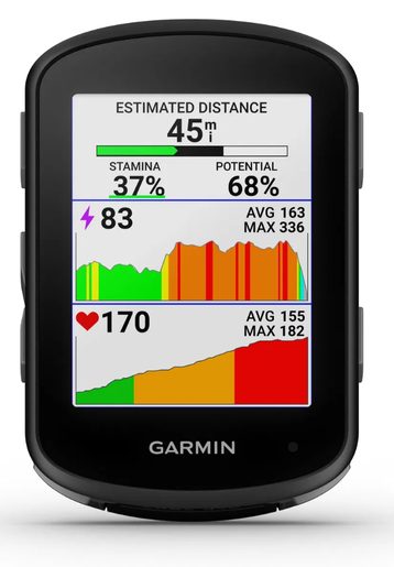 GARMIN EDGE 540 - GPS NAVIGACE NA KOLO