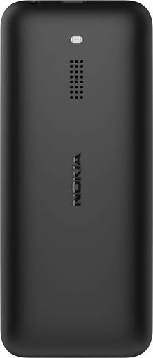NOKIA 130 DUAL SIM BLACK (CZ DISTRIBUCE)