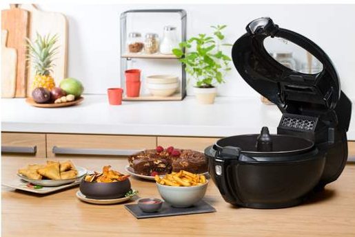 TEFAL AH960830 ACTIFRY GENIUS XL - HORKOVZDUŠNÁ FRITÉZA
