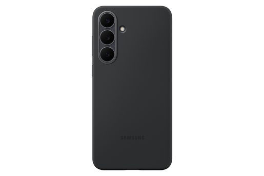 SAMSUNG SILIKONOVÝ ZADNÍ KRYT S25 FE BLACK