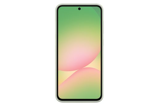 SAMSUNG SILIKONOVÝ ZADNÍ KRYT PRO GALAXY A56 SAGE GREEN