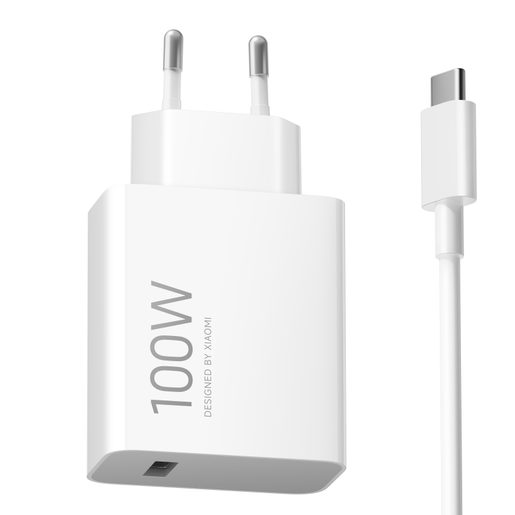 XIAOMI 100W CHARGING COMBO (TYPE-A) EU