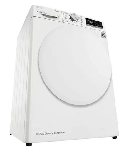 LG RC81V5AV0Q - SUŠIČKA PRÁDLA