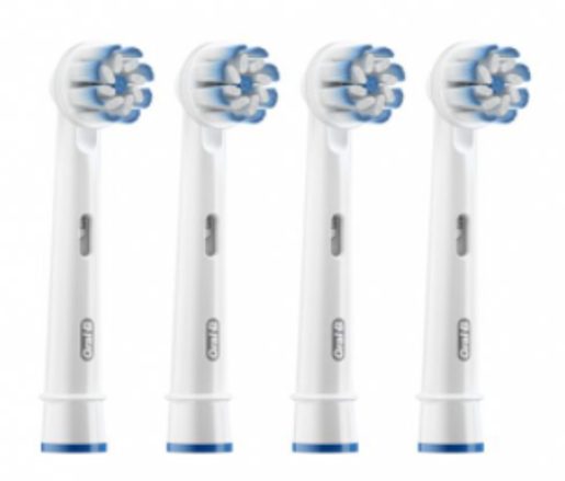 ORAL-B EB 60-4 SENSI ULTRATHIN (4KS) - NÁHRADNÍ KARTÁČKY