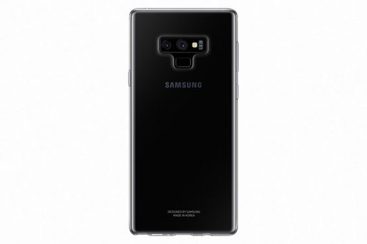 SAMSUNG CLEAR COVER NOTE 9 TRANSPARENT