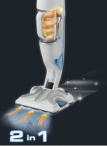 ROWENTA CLEAN AND STEAM RY7557WH - PARNÍ ČISTIČ