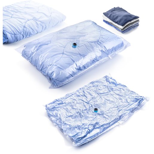 VAKUOVÉ VAKY 2KS 100X70 CM  -   VACUUM