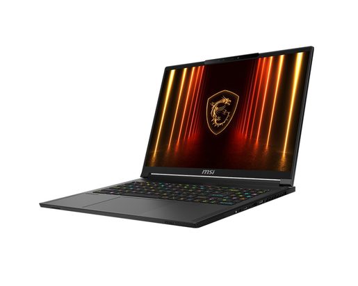 MSI STEALTH/A16 AI+ A3XWIG-030CZ/AI9-HX370/16"/2560X1600/32GB/2TB SSD/RTX 5080/W11H/BLACK/2R