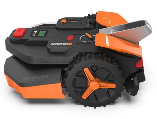 WORX ROBOTICKÁ SEKAČKA LANDROID VISION S250 WR202E - ROBOTICKÁ SEKAČKA