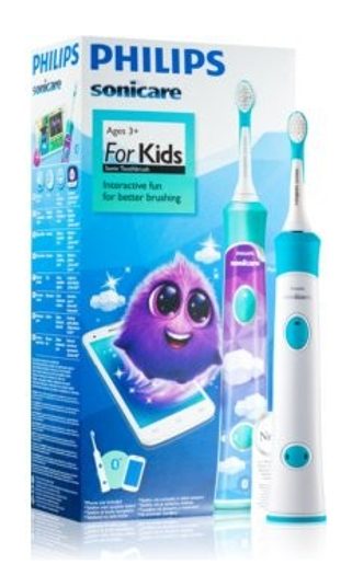 PHILIPS SONICARE FOR KIDS HX6321/04 ZUBNÍ KARTÁČEK