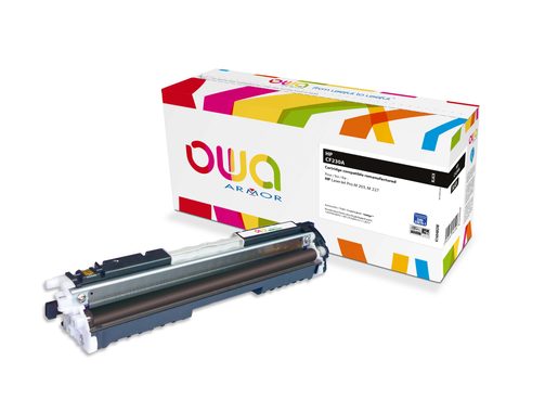 OWA ARMOR TONER PRO HP CF230A,ČERNÝ,1600ST.
