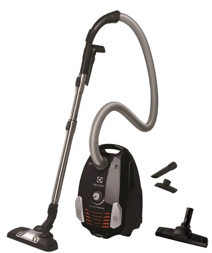 ELECTROLUX EPF63EB-S - SÁČKOVÝ VYSAVAČ
