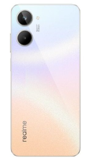 REALME 10 8GB/128GB CLASH WHITE