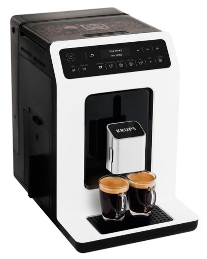 KRUPS EVIDENCE EA890110 - AUTOMATICKÝ KÁVOVAR