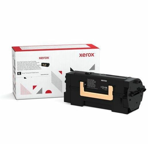 VL B620/B625 HIGH CAPACITY BLACK TONER (25K PAGES)