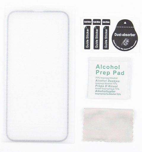 5D TVRZENÉ SKLO REALME C61