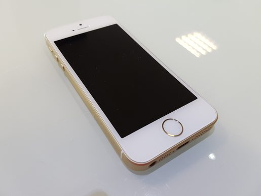 APPLE IPHONE SE 64GB GOLD (TOP STAV, ZÁNOVNÍ IPHONE, ZÁRUKA 12 MĚSÍCŮ)