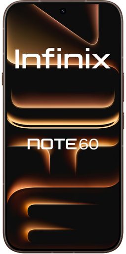 INFINIX NOTE 60 8GB/256GB MOCHA BROWN