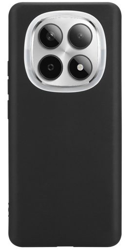 TACTICAL TPU KRYT PRO XIAOMI REDMI NOTE 15 5G BLACK