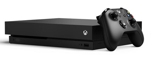 XBOX ONE X 1 TB + FORZA HORIZON 4 + LEGO DLC