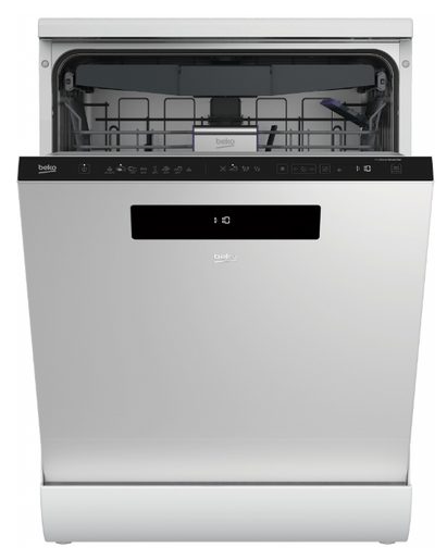BEKO DEN 38530WAD - VOLNĚ STOJÍCÍ MYČKA NÁDOBÍ (60CM)