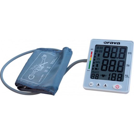 TL-100 PAŽNÍ TLAKOMĚR ORAVA