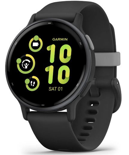 GARMIN VIVOACTIVE 5 METTALIC BLACK