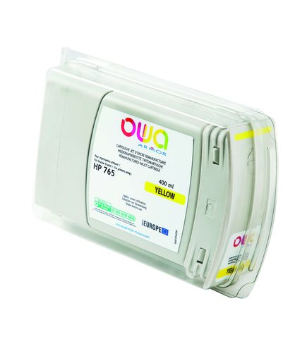 ARMOR INK-JET PRO HP DJ T7200 YELLOW, 400ML, KOMP.S F9J50A