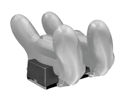 TRUST GXT 235 DUO NABÍJECÍ DOCK PS4 PRO DVA OVLADAČE