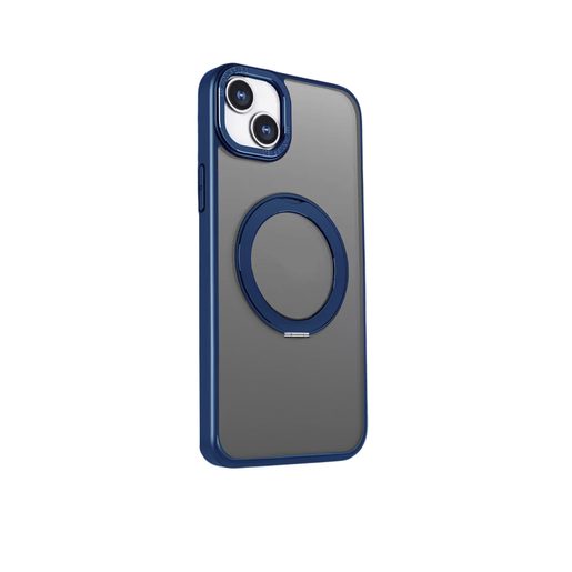 MAG RING ROTATING POUZDRO IPHONE 13  NAVY