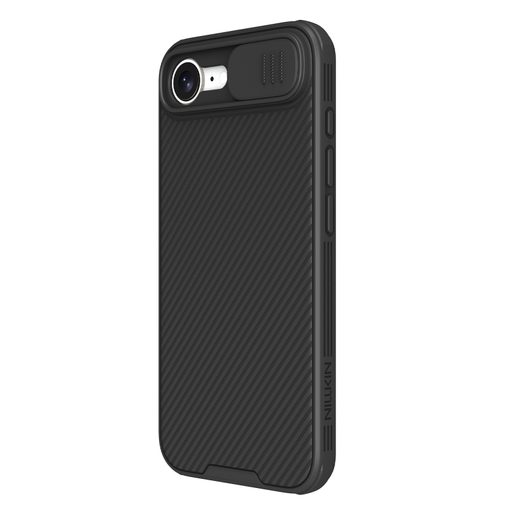NILLKIN CAMSHIELD PRO ZADNÍ KRYT PRO APPLE IPHONE 16E BLACK