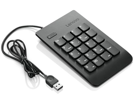 THINKPAD USB NUMERIC KEYPAD GEN II