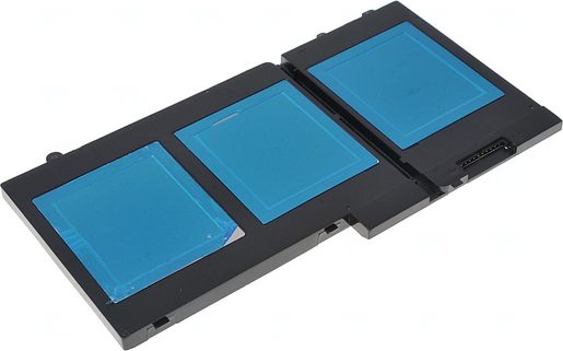 BATERIE T6 POWER DELL LATITUDE E5450, E5550, E5250, 3150, 3160, 3420MAH, 38WH, 3CELL, LI-POL