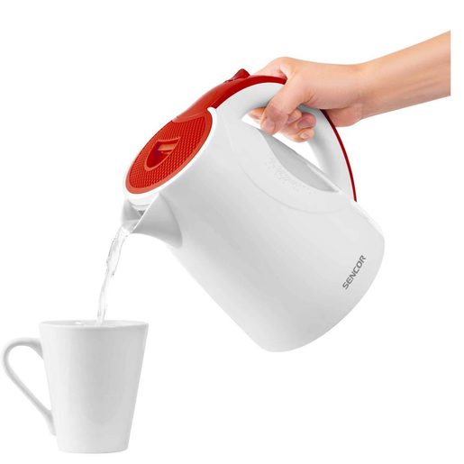 SWK 1515RD RYCHLOVARNÁ KONVICE SENCOR