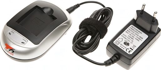 NABÍJEČKA T6 POWER PANASONIC VW-VBK180, VW-VBK360, 230V, 12V, 1A