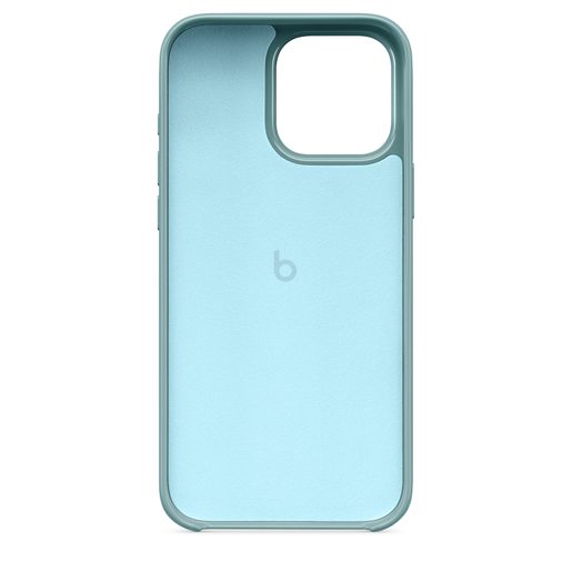 BEATS IPHONE 16 PRO MAX CASE WITH MS- RIPTIDE BLUE