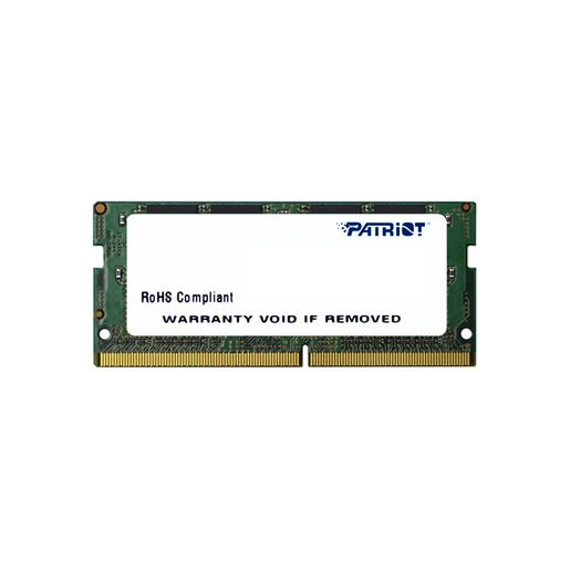 SO-DIMM 8GB DDR4-2666MHZ PATRIOT CL19