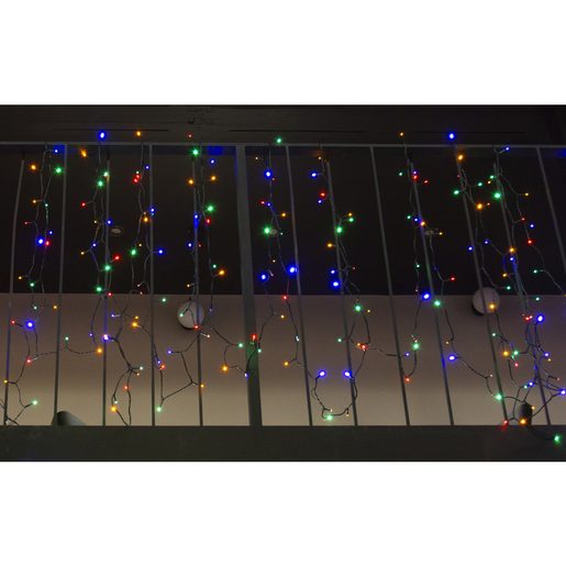 RXL 209 ŘETĚZ 150LED 15+5M MC TM RETLUX