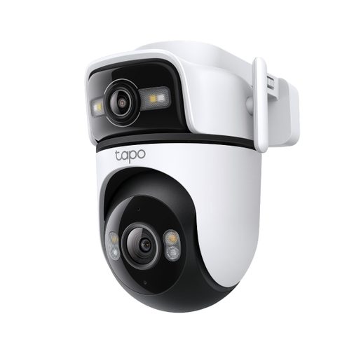 TAPO C545D OUTDOOR DUAL LENS PAN/TILT SECURITY CAM
