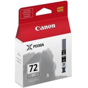 CANON PGI-72 GY, ŠEDÁ