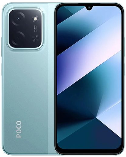 POCO C85 8GB/256GB GREEN
