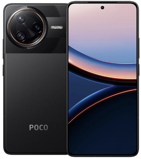 POCO F7 ULTRA 16GB/512GB BLACK