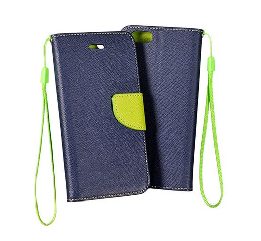 POUZDRO FANCY MICROSOFT LUMIA 535 NAVY/LIME