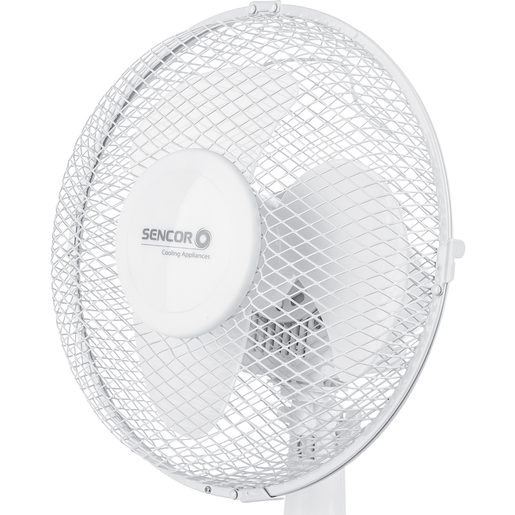 SFE 2327WH STOLNÍ VENTILÁTOR SENCOR