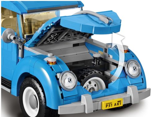 LEGO CREATOR 10252 VOLKSWAGEN BROUK V29