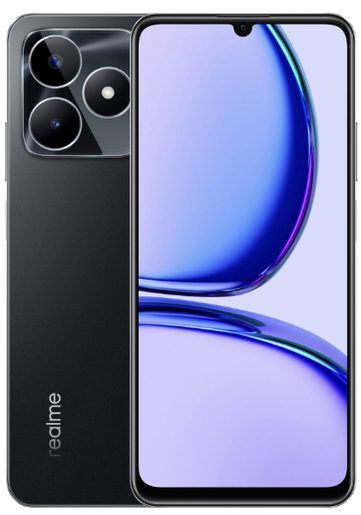 REALME C53 6GB/128GB MIGHTY BLACK
